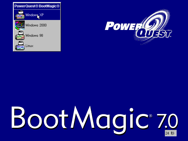 Boot Magic̃ftHgNj[